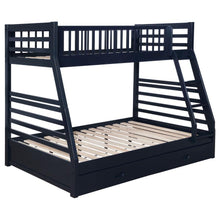 Load image into Gallery viewer, Ashton - 2-Drawer Wood Bunk Bed