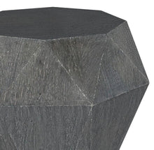 Load image into Gallery viewer, Jacinto - Octagonal Solid Mango Wood Side Table