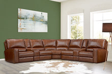 Load image into Gallery viewer, Rockford - 6 Piece Modular Power Reclining Sectional