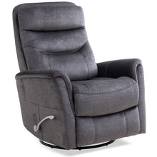 Load image into Gallery viewer, Gemini - Manual Swivel Glider Recliner