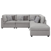 Load image into Gallery viewer, Cambria - Upholstered Modular Sectional Sofa