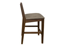 Load image into Gallery viewer, Novus Lodge - Barstool (Set of 2) - Walnut Brown