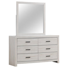 Load image into Gallery viewer, Brantford - 6-drawer Dresser With Mirror