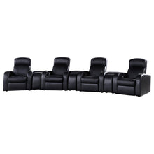 Load image into Gallery viewer, Cyrus - Upholstered Home Theater Seating