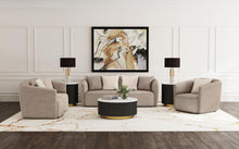 Load image into Gallery viewer, Townsend - Chenille Upholstered Sofa Set