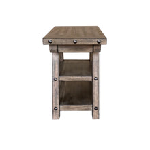 Load image into Gallery viewer, Lodge - Chairside Table - Siltstone