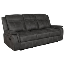 Load image into Gallery viewer, Lawrence - Upholstered Reclining Sofa Set