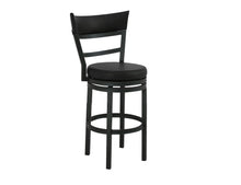 Load image into Gallery viewer, Gray II -  Upholstered Barstool