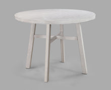 Load image into Gallery viewer, Blanche - Round Counter Height Table - Antique White