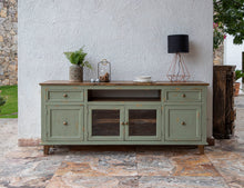 Load image into Gallery viewer, Toscana - Console - Sage Green