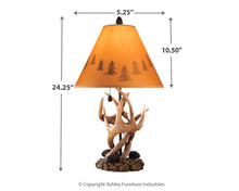 Load image into Gallery viewer, Derek - Table Lamp (Set of 2)