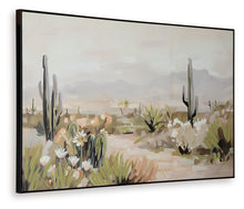 Load image into Gallery viewer, Sidworth - Green / Beige / Gray - Wall Art
