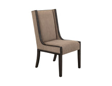 Load image into Gallery viewer, Black Balam - Upholstered Chair (Set of 2)