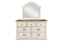Load image into Gallery viewer, Anastasia - Mirror - Antique White
