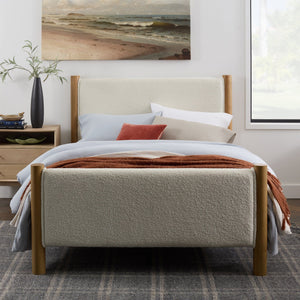 Rainier - Bed