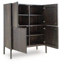 Load image into Gallery viewer, Orsonal - Espresso Brown - Accent Cabinet