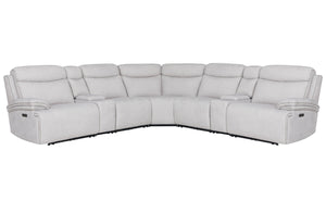 Alpine - Sectional