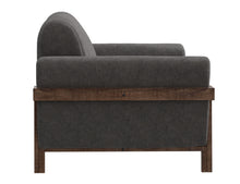 Load image into Gallery viewer, Loft Brown - Loveseat