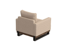 Load image into Gallery viewer, Blackburn - Armchair - Capuccino Brown