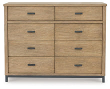 Load image into Gallery viewer, Tomtyn - Light Brown - Dresser