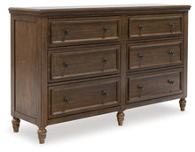 Load image into Gallery viewer, Sturlayne - Brown - Dresser