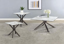 Load image into Gallery viewer, Carvell - Coffee Table Set