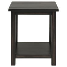 Load image into Gallery viewer, Payne - Wood End Table with Shelf