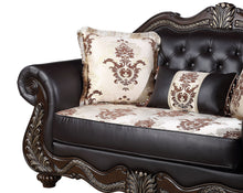 Load image into Gallery viewer, Maximus - Loveseat - Dark Brown