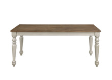 Load image into Gallery viewer, Jennifer - Dining Tablee - White - Wood