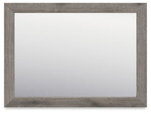 Load image into Gallery viewer, Graystorm - Brown Gray - Bedroom Mirror
