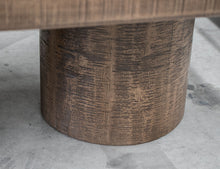 Load image into Gallery viewer, Suomi - End Table - Chocolate Brow