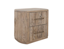 Load image into Gallery viewer, White Balam - Nightstand - Ivory White