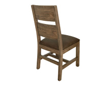 Load image into Gallery viewer, Natural Teca - Chair (Set of 2) - Brown