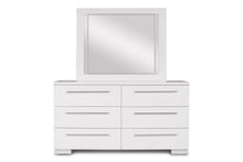 Load image into Gallery viewer, Sapphire - Dresser - White