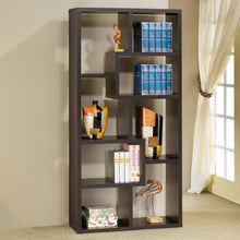 Load image into Gallery viewer, Theo - 6-Shelf Bookshelf