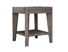 Load image into Gallery viewer, Nogales - End Table - Dark Roast