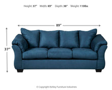 Load image into Gallery viewer, Darcy - Sofa