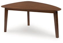 Load image into Gallery viewer, Lyncott - Brown - Occasional Wood Table Set (Set of 3)