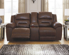 Load image into Gallery viewer, Stoneland - Power Reclining Loveseat
