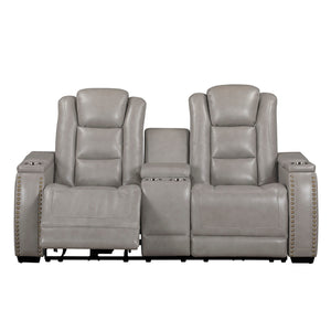 Breckenridge II - Reclining Loveseat