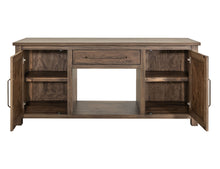 Load image into Gallery viewer, Novus Lodge - Console - Brown