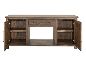 Novus Lodge - Console - Brown