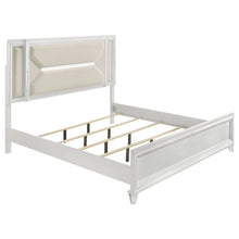 Load image into Gallery viewer, Marmore - Panel Bed LED Headboard
