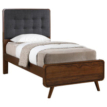 Load image into Gallery viewer, Robyn - Wood Panel Bed
