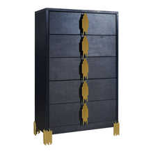 Load image into Gallery viewer, Empire - Chest - Black