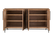Load image into Gallery viewer, Verona - 4-Door Console - Renwick Oak Brown