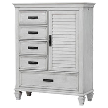 Load image into Gallery viewer, Franco - 5-Drawer Door Chest