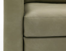 Load image into Gallery viewer, Natural Teca - Sofa - Olive Green