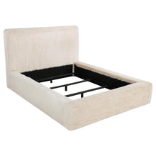 Load image into Gallery viewer, Rebecca - Faux Fur Upholstered Bed