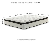 Load image into Gallery viewer, Chime - Ultra Plush Hybrid Mattress